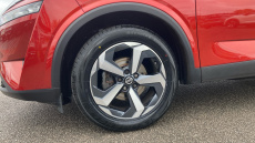 Nissan Qashqai 1.3 DiG-T MH 158 N-Connecta 5dr Xtronic Petrol Hatchback